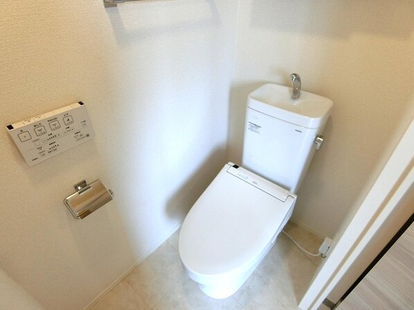 La Vierge IIの物件内観写真